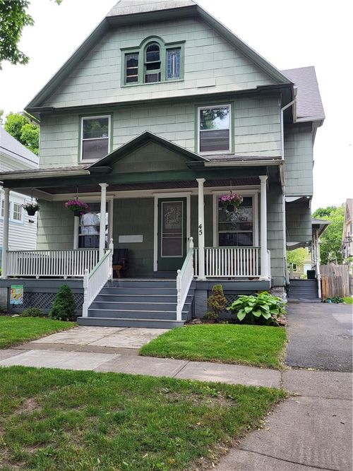 45 Boardman St, Rochester, NY, 14607-3805 | Card Image