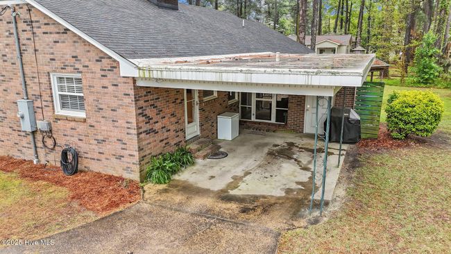 109 Edgewood Dr, House other with 3 bedrooms, 2 bathrooms and null parking in Pinetops NC | Image 54