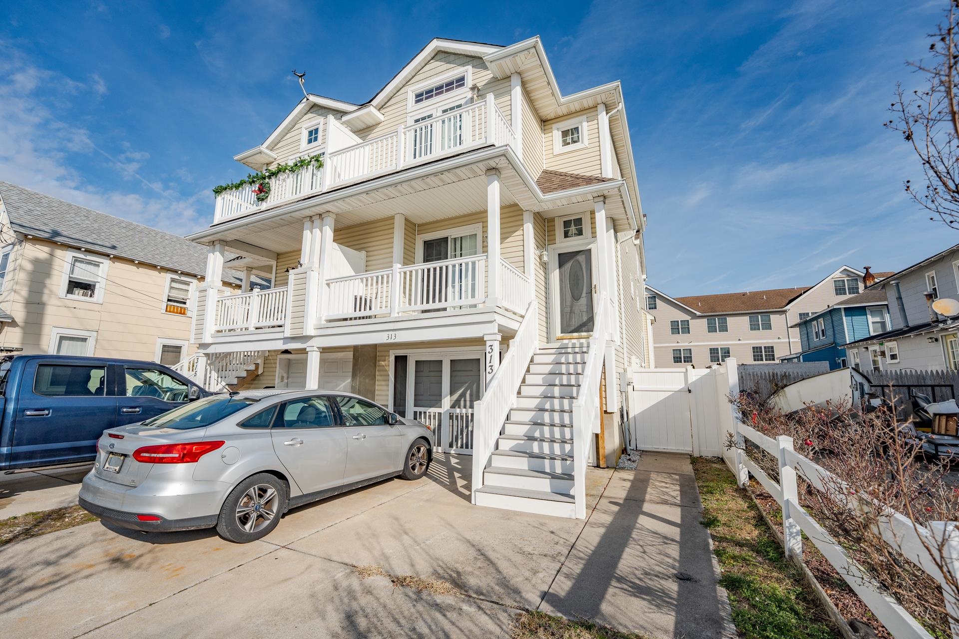Residential in Wildwood 3
