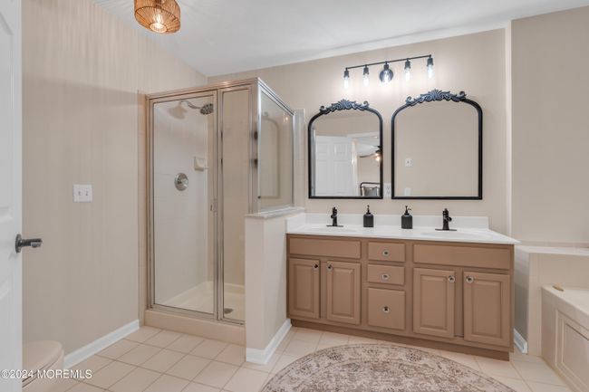 169 Shinnecock Dr, Condo with 3 bedrooms, 3 bathrooms and null parking in Manalapan NJ | Image 26