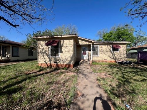 1466 Park Ave, Abilene, TX, 79603-4802 | Card Image