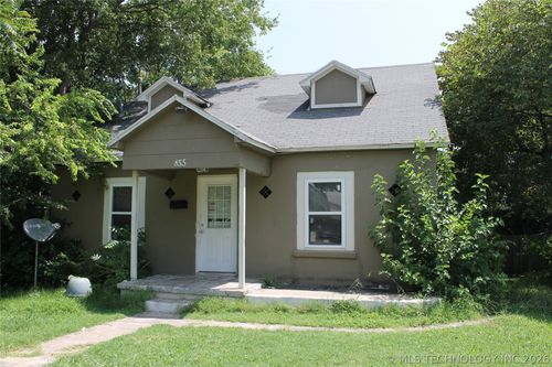 855 Delaware Pl, Tulsa, OK, 74110-5101 | Card Image