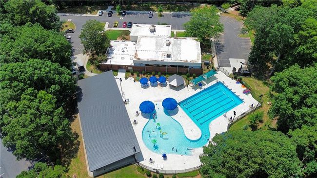 1382 Doublegate Dr Ne, Townhouse with 4 bedrooms, 4 bathrooms and null parking in Brookhaven GA | Image 59