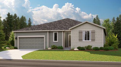 7196 S Boulder Ridge Dr, Spokane, WA, 99224-2145 | Card Image
