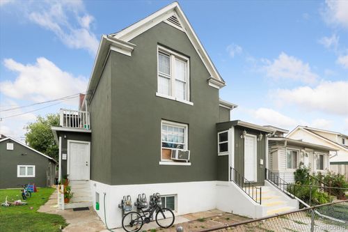 2333/2335 Ferris Street, Detroit, MI, 48209 | Card Image