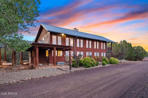 3750 W Pine Mesa Ranch Road, Show Low, AZ, 85901 | Card Image