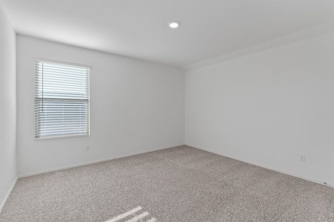 Empty room with carpet flooring | Image 28