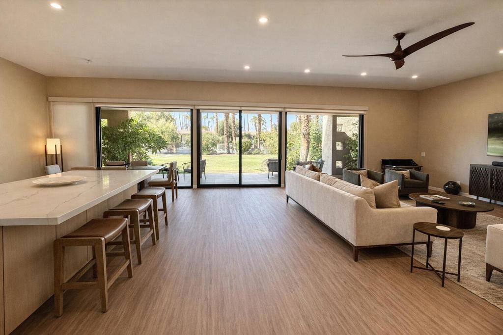 Residential Lease in Indian Wells