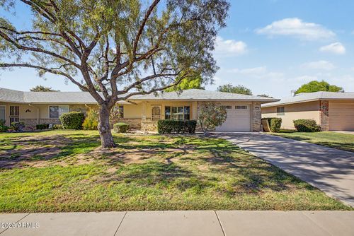 9710 W Shasta Drive, Sun City, AZ, 85351 | Card Image