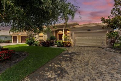 15644 Glencrest Avenue, House other with 5 bedrooms, 4 bathrooms and null parking in DELRAY BEACH FL | Image 1