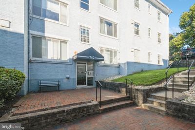 302 - 742 Brandywine Street Se, Condo with 2 bedrooms, 1 bathrooms and null parking in WASHINGTON DC | Image 3