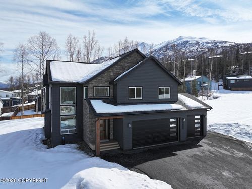 8887 Sasquatch Circle, Eagle River, AK, 99577 | Card Image