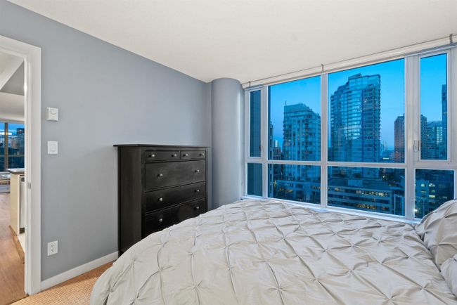 903 - 833 Seymour Street, Condo with 2 bedrooms, 0 bathrooms and 1 parking in Vancouver BC | Image 11