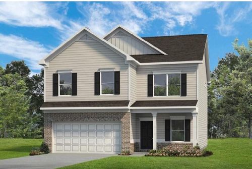841 Kensington Street, Kingston, GA, 30145 | Card Image