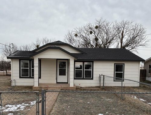 838 Cactus Ln, San Angelo, TX, 76903-1087 | Card Image