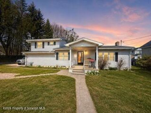 102 Rear Jackson Street, Olyphant, PA, 18447 | Card Image