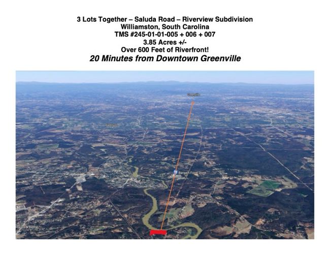 430 Saluda Rd, Home with 0 bedrooms, 0 bathrooms and null parking in Williamston SC | Image 7
