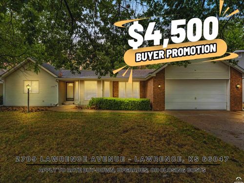 2709 Lawrence Ave, Lawrence, KS, 66047-3017 | Card Image