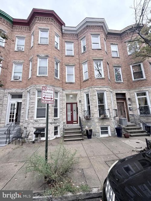 a-714 Newington Ave, BALTIMORE, MD, 21217-4627 | Card Image