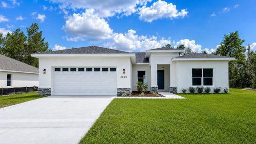 3620 Sw 127th Lane Rd, OCALA, FL, 34473-1999 | Card Image