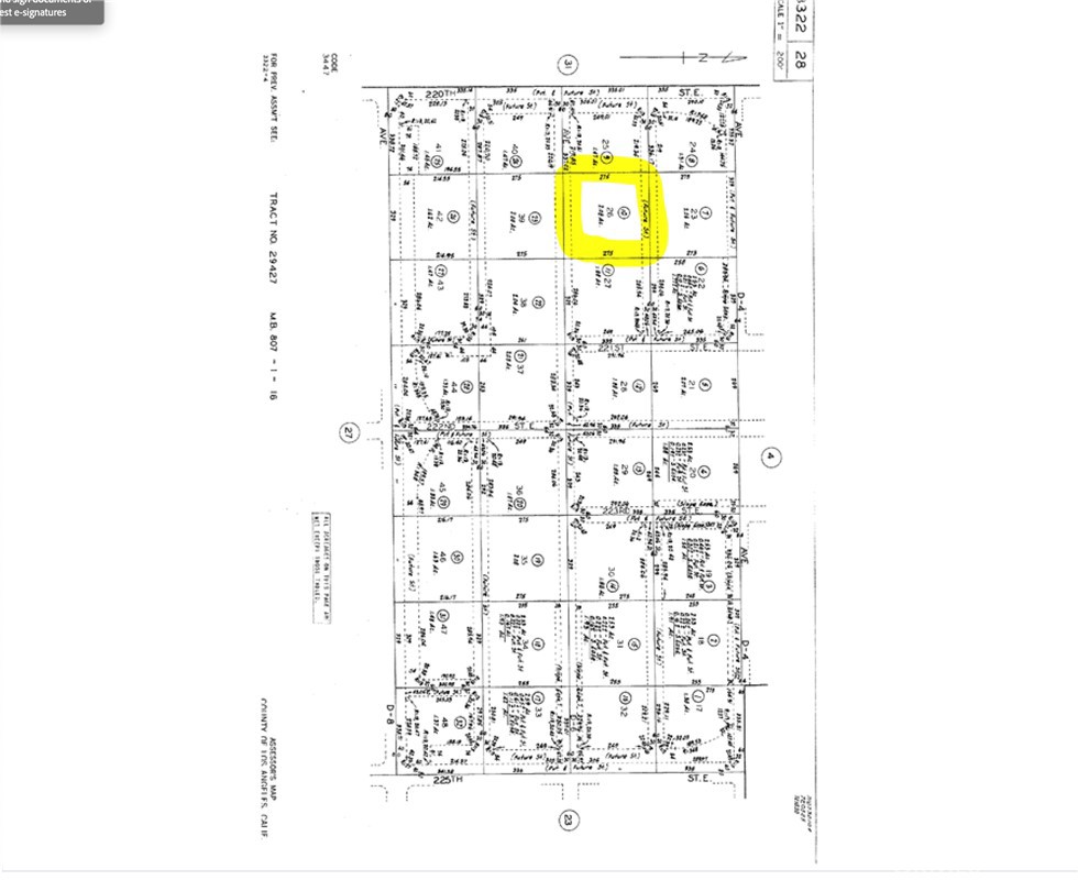 Land in Hi Vista 5