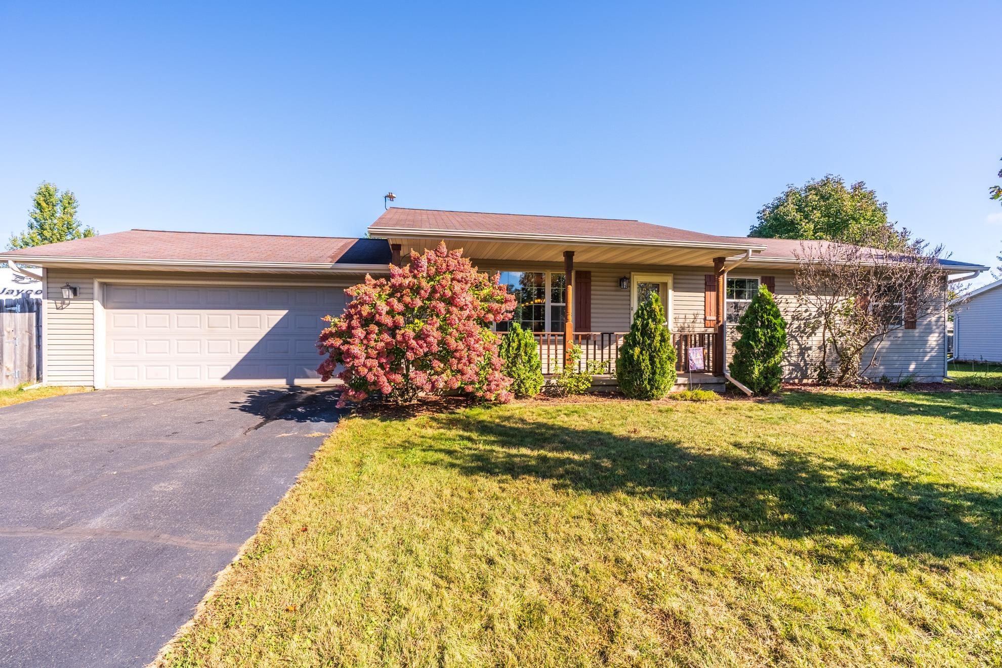 Isaiah St, Weston, WI 54476