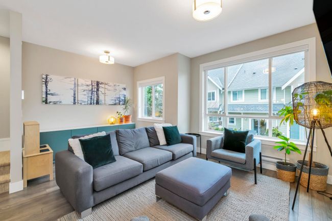 104 - 1405 Dayton Street, Townhouse with 3 bedrooms, 2 bathrooms and 2 parking in Coquitlam BC | Image 2
