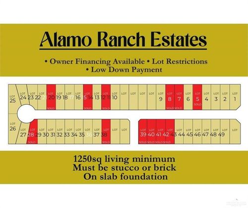 1342 S 9th St, Alamo, TX, 78516 | Card Image