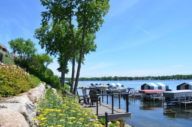 And a Deck Overlooking the Marina | Image 6