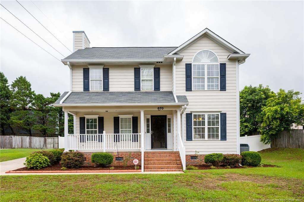 Duval Dr, Fayetteville, NC 28304