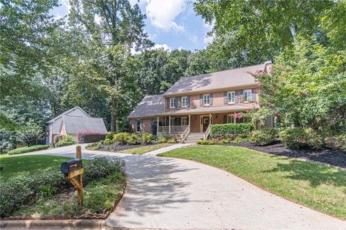 316 Coopers Pond Dr, Lawrenceville, GA, 30044-5228 | Card Image