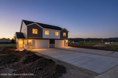 94 Country Creek Lane, Thayne, WY, 83127 | Card Image
