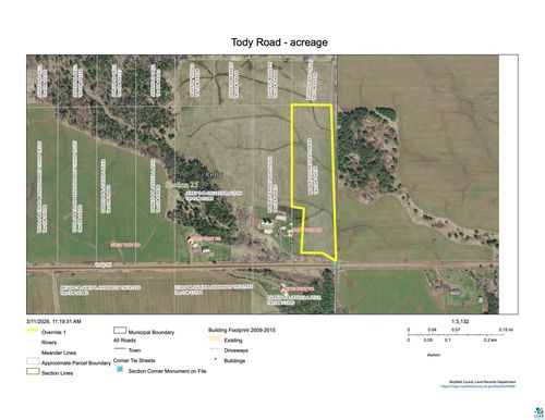 309xx Tody Rd, Mason, WI, 54856 | Card Image