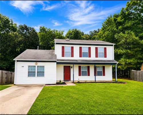 840 Deer Path Trl, Newport News, VA, 23608-0901 | Card Image