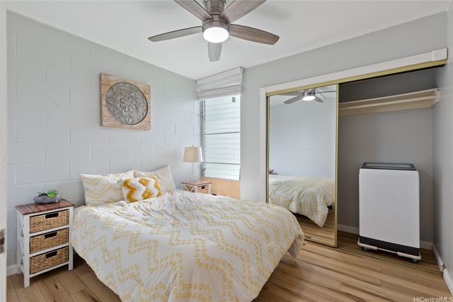 Bedroom one is comfortable with AC! | Image 7