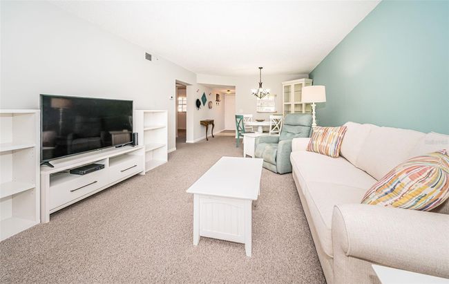 APT-107 - 1450 Heather Ridge Blvd, Condo with 2 bedrooms, 1 bathrooms and null parking in DUNEDIN FL | Image 9