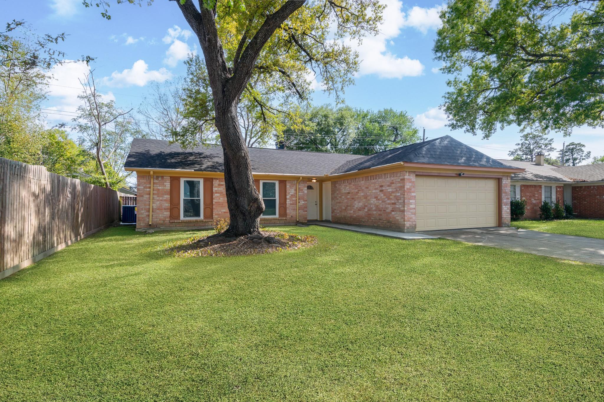Residential Lease in Spring