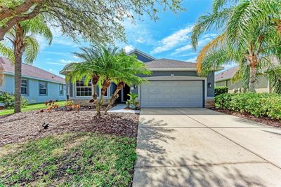 2328 125th Drive E, House other with 3 bedrooms, 2 bathrooms and null parking in Parrish FL | Image 2