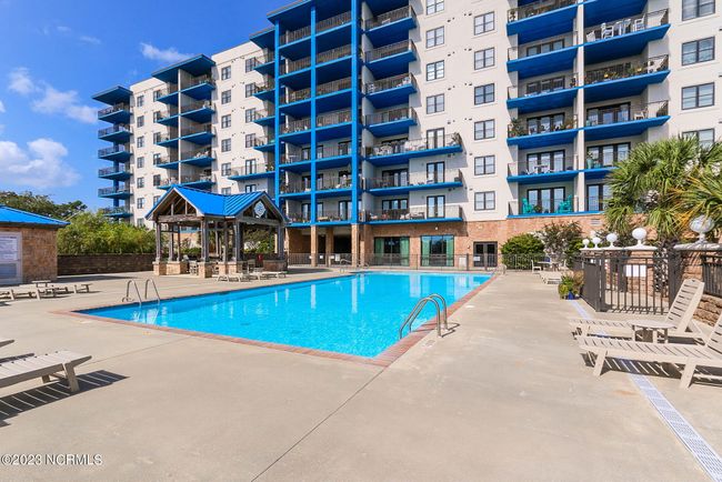 UNIT-402 - 4425 Arendell St, Condo with 3 bedrooms, 3 bathrooms and null parking in Morehead City NC | Image 8