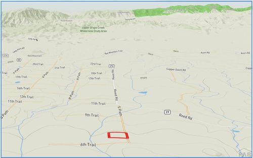 Lot 90 7th Trl, Cotopaxi, CO, 81223 | Card Image