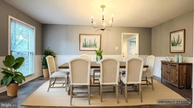 2015 Soapstone Dr, House other with 4 bedrooms, 5 bathrooms and null parking in RESTON VA | Image 13