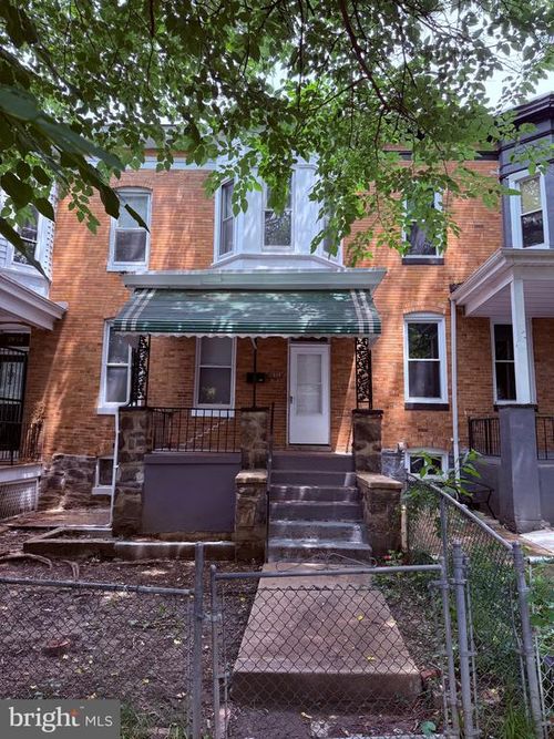 3030 Presstman St, BALTIMORE, MD, 21216-3913 | Card Image