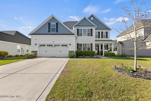 616 High Tide Dr, Sneads Ferry, NC, 28460-3500 | Card Image