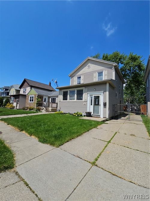 387 W Hazeltine Ave, Buffalo, NY, 14217-2541 | Card Image