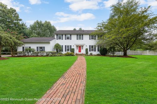 11 Yorktown Ct, Princeton Junction, NJ, 08550-1511 | Card Image