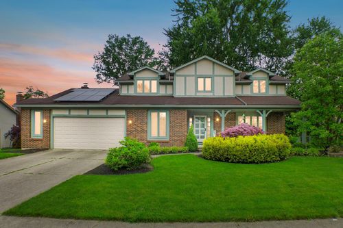 45 Nicole Dr, Westerville, OH, 43081-1921 | Card Image