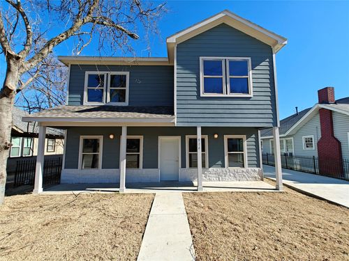 914 N Rockwall Ave, Terrell, TX, 75160-2123 | Card Image