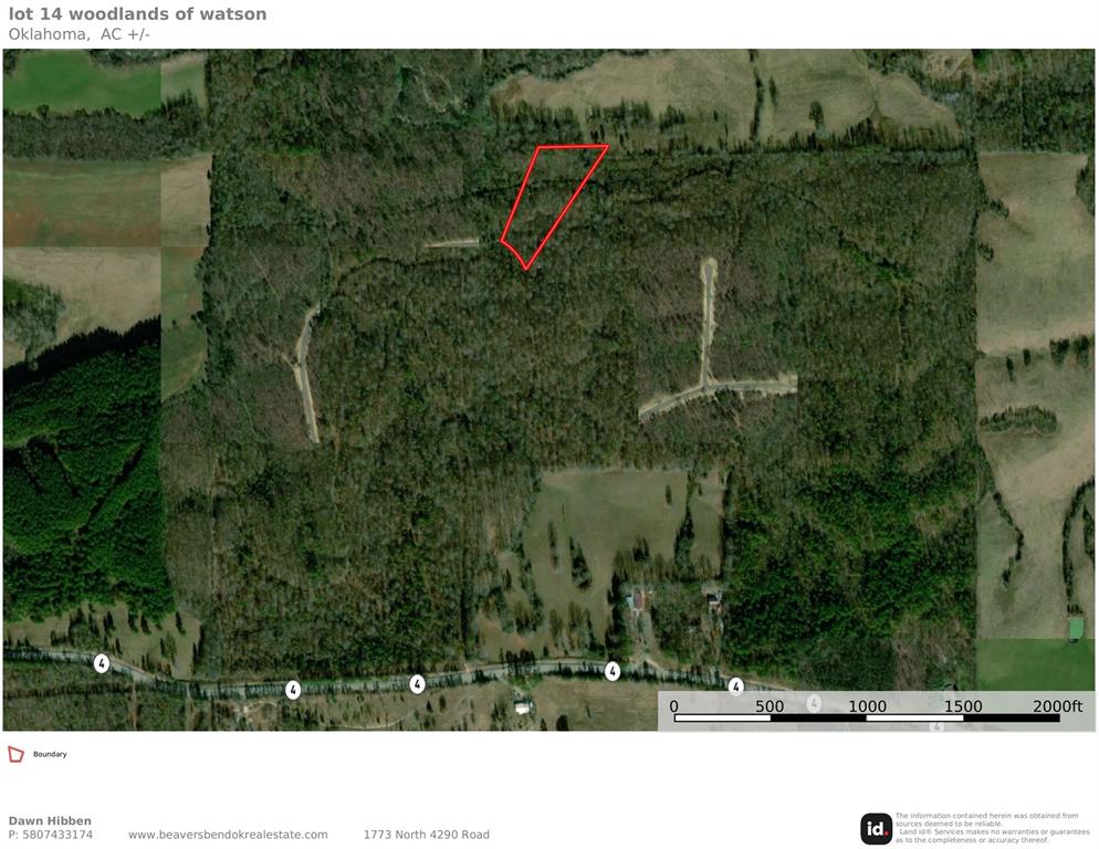 Land in Watson