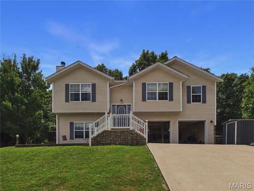 21079 Hideaway Ln, Saint Robert, MO, 65584-4803 | Card Image