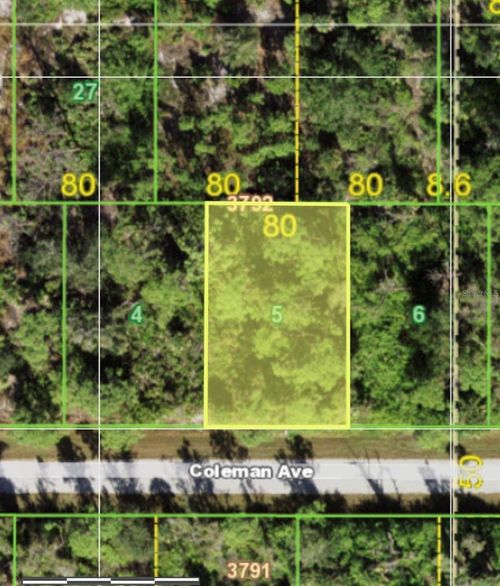 11988 Coleman Ave, PORT CHARLOTTE, FL, 33981-4097 | Card Image